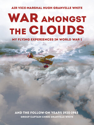 cover image of War Amongst the Clouds